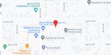 The Beacon at Mapleton in google map
