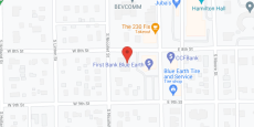 SisterCare in google map