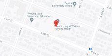 Watkins Home in google map