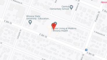 Watkins Home in google map