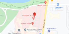 Roger Metz Manor in google map