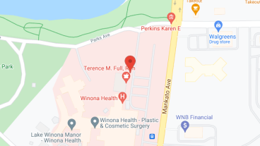 Roger Metz Manor in google map