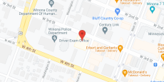 Kensington in google map