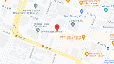 Kensington in google map
