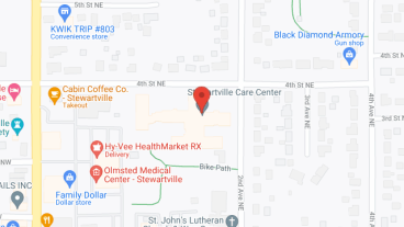 Root River Estates in google map