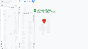 Tweeten Health Svc in google map