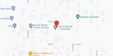 Ostrander Nursing Home in google map