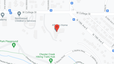 Aftenro Home in google map