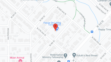 Focus On Living Inc in google map