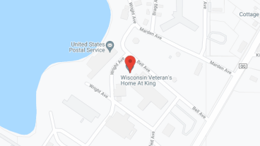 Veterans Home in google map