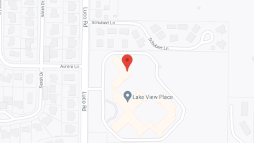 Lake View Assisted Living in google map