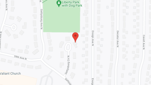 Map of the neighborhood around Dungarvin