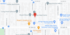 Tree Tops at Calhoun in google map