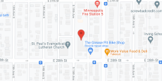 St. Paul's Home Apartments in google map