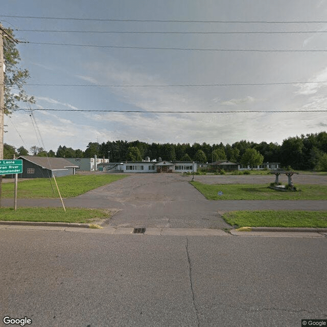 street view of Crandon Nursing Home