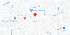 Stillwater Residence in google map