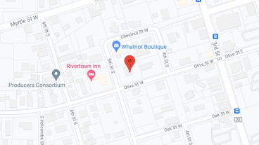 Stillwater Residence in google map