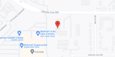 Halter Pines in google map