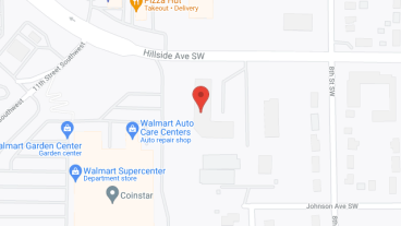 Halter Pines in google map