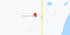 Strong Haven in google map