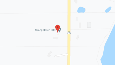 Strong Haven in google map
