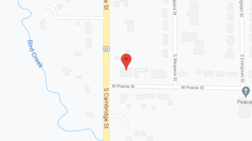 Arbor Pines in google map