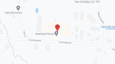 CHN Home Care in google map