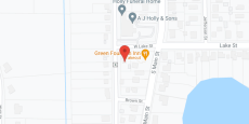 Garden Park House in google map