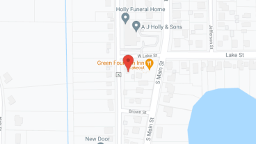 Garden Park House in google map