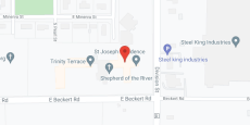 St Joseph Residence in google map