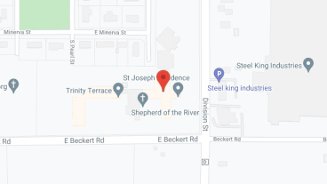 St Joseph Residence in google map