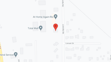 At Home Again in google map