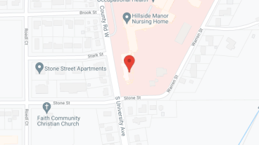 Stone Terrace Retirement Ctr in google map