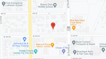 Hillcrest Home in google map