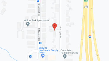 Mitchell Manor in google map