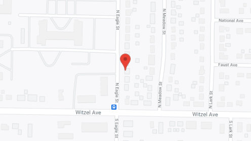 Map of the neighborhood around Simeanna II Inc