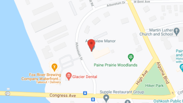 Arborview Manor in google map