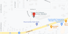 American Lutheran Home in google map