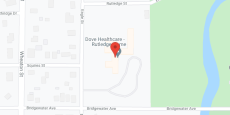 Rutledge Home For the Aged in google map