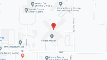 Vernon Manor in google map