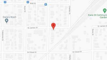 Sandy's House in google map