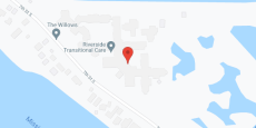 Willows Assisted Living in google map