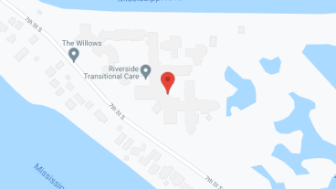 Willows Assisted Living in google map