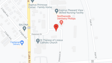 Regency House in google map
