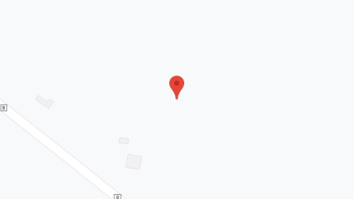 Map of the neighborhood around Vander Waal CBRF