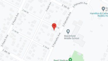 A Touch of Home in google map