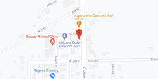 Choices To Change Inc in google map