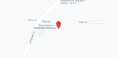 Pine Meadow Retirement Comm in google map