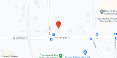 Cady Home West 1 in google map