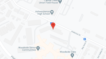 Woodside Oaks in google map